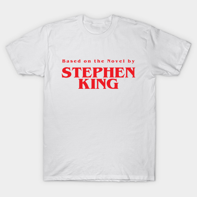 Stephen King T-Shirt-TOZ